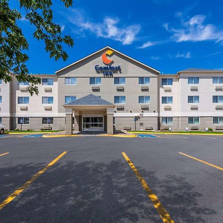 וויצ'יטה Comfort Inn East מראה חיצוני תמונה