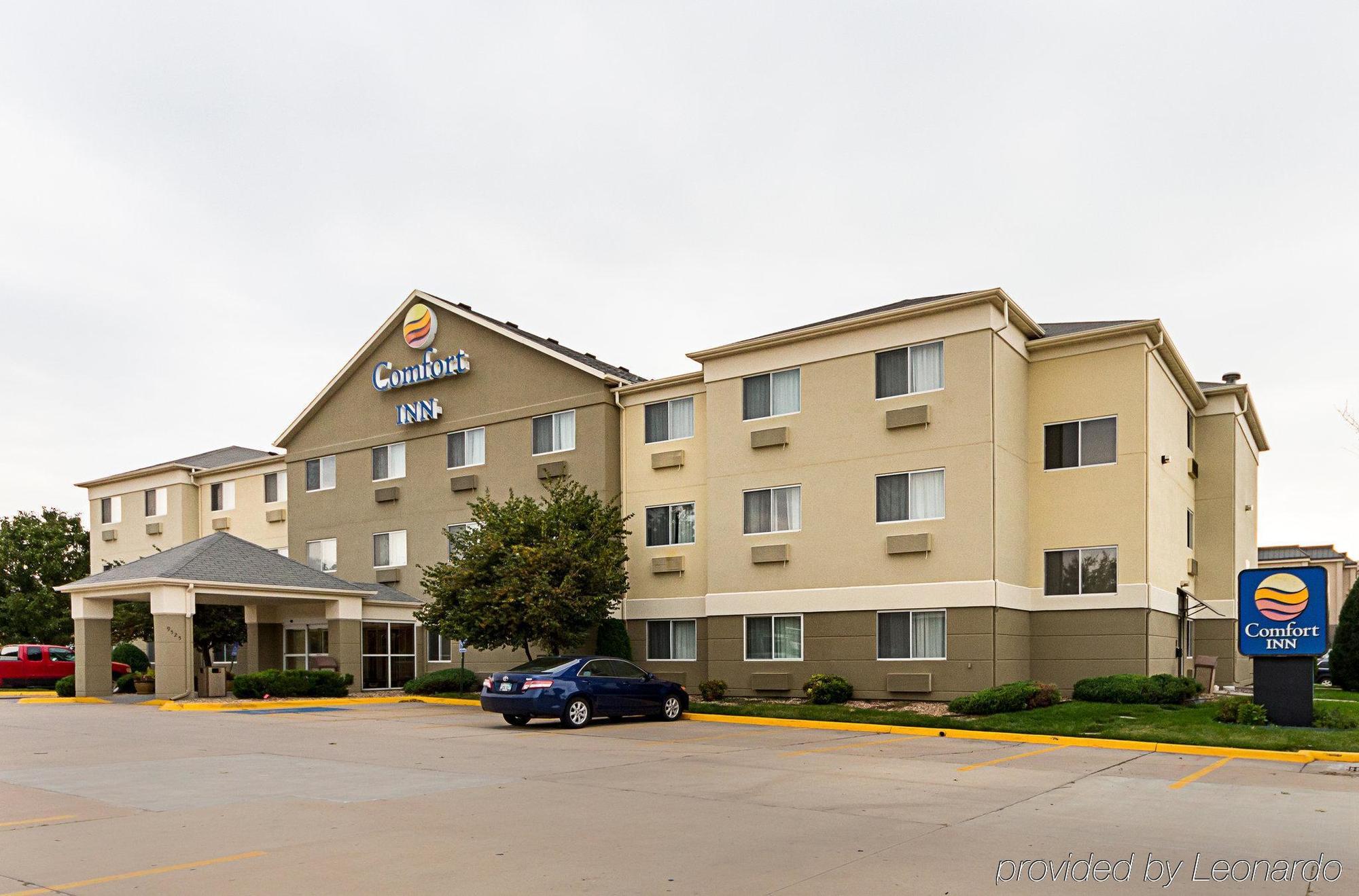 וויצ'יטה Comfort Inn East מראה חיצוני תמונה